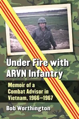 Pod ostrzałem piechoty ARVN: Wspomnienia doradcy bojowego w Wietnamie, 1966-1967 - Under Fire with ARVN Infantry: Memoir of a Combat Advisor in Vietnam, 1966-1967