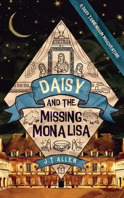 Daisy i zaginiona Mona Lisa - Daisy and the Missing Mona Lisa