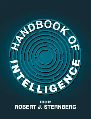 Podręcznik inteligencji - Handbook of Intelligence