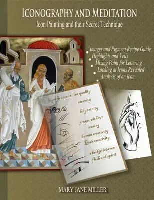 Ikonografia i medytacja: Malowanie ikon i ich sekretna technika - Iconography and Meditation: Icon Painting and their Secret Technique