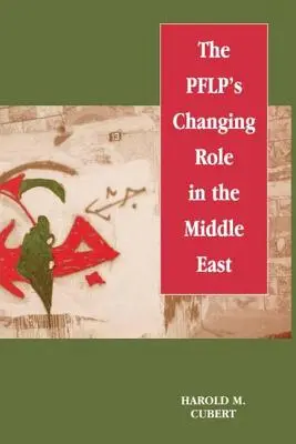 Zmieniająca się rola Pflp na Bliskim Wschodzie - The Pflp's Changing Role in the Middle East