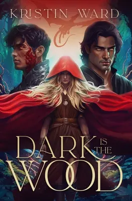 Dark is the Wood: Romans fantasy dla młodych dorosłych - Dark is the Wood: A Young Adult Fantasy Romance