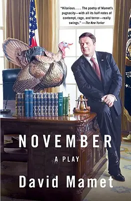 Listopad: A Play - November: A Play