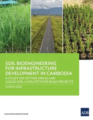 Bioinżynieria gleby dla rozwoju infrastruktury w Kambodży: Badanie trawy wetiwerowej i płynnych katalizatorów gleby w projektach drogowych - Soil Bioengineering for Infrastructure Development in Cambodia: A Study on Vetiver Grass and Liquid Soil Catalysts for Road Projects