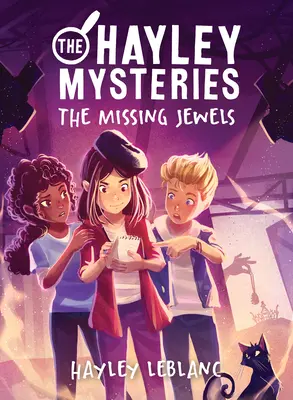 Tajemnice Hayley: Zaginione klejnoty - The Hayley Mysteries: The Missing Jewels