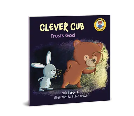 Clever Cub ufa Bogu - Clever Cub Trusts God