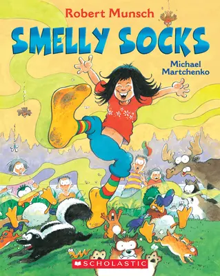 Śmierdzące skarpetki - Smelly Socks