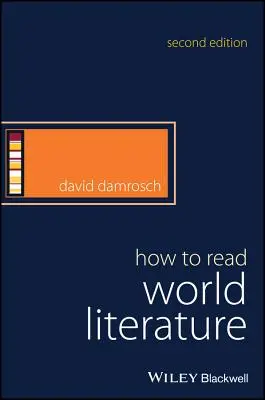 Jak czytać literaturę światową - How to Read World Literature