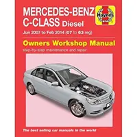 Mercedes-Benz Klasa C Diesel - Mercedes-Benz C-Class Diesel