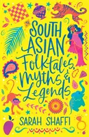 Południowoazjatyckie podania, mity i legendy - South Asian Folktales, Myths and Legends