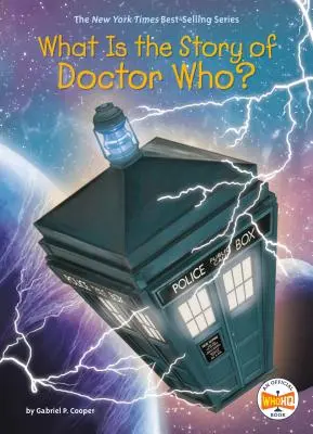 Jaka jest historia Doktora Who? - What Is the Story of Doctor Who?