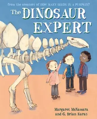 Ekspert od dinozaurów - The Dinosaur Expert