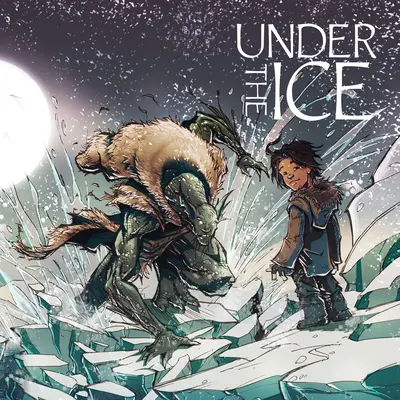 Pod lodem - Under the Ice