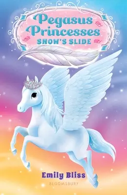 Księżniczki Pegaza 6: Śnieżna zjeżdżalnia - Pegasus Princesses 6: Snow's Slide