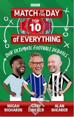 Mecz dnia: Top 10 wszystkiego: Nasze najlepsze debaty piłkarskie - Match of the Day: Top 10 of Everything: Our Ultimate Football Debates