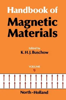 Podręcznik materiałów magnetycznych: Tom 9 - Handbook of Magnetic Materials: Volume 9