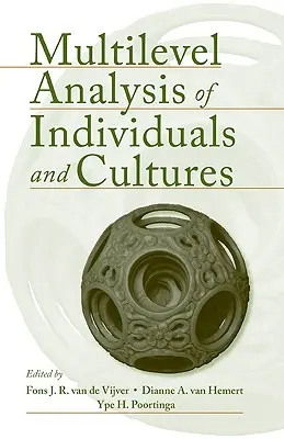 Wielopoziomowa analiza jednostek i kultur - Multilevel Analysis of Individuals and Cultures