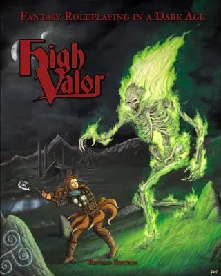 High Valor (wydanie poprawione) - High Valor (Revised Edition)