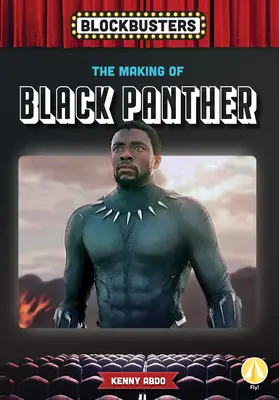 Tworzenie Czarnej Pantery - Making of Black Panther