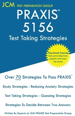 PRAXIS 5156 Strategie rozwiązywania testów: Egzamin PRAXIS 5156 - Bezpłatne korepetycje online - Najnowsze strategie zdawania egzaminu. - PRAXIS 5156 Test Taking Strategies: PRAXIS 5156 Exam - Free Online Tutoring - The latest strategies to pass your exam.
