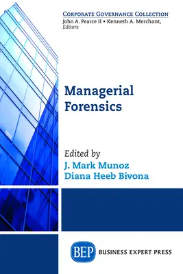 Kryminalistyka menedżerska - Managerial Forensics