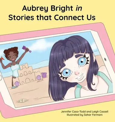 Aubrey Bright w Historie, które nas łączą - Aubrey Bright in Stories that Connect Us