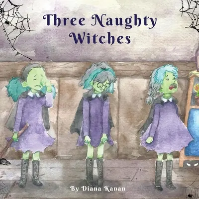 Trzy niegrzeczne czarownice - Three Naughty Witches