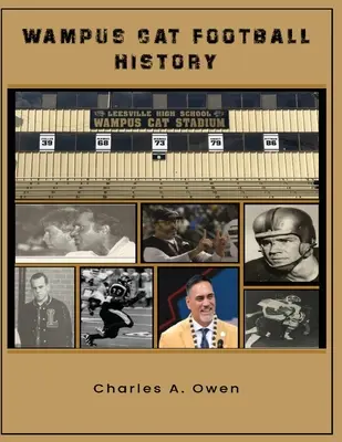 Historia piłki nożnej Wampus Cat - Wampus Cat Football History