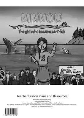 Plan lekcji dla nauczyciela filmu Minnow - Minnow Teacher Lesson Plan