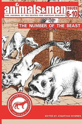 Animals & Men - numery 6-10 - Liczba bestii - Animals & Men - Issues 6 - 10 - The Number of the Beast