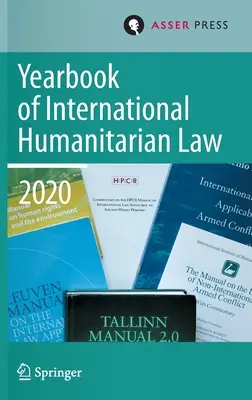 Rocznik międzynarodowego prawa humanitarnego, tom 23 (2020) - Yearbook of International Humanitarian Law, Volume 23 (2020)