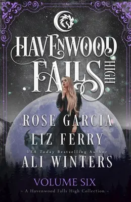 Havenwood Falls High tom szósty - Havenwood Falls High Volume Six