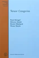 Kategorie tensorów - Tensor Categories