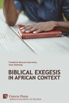 Egzegeza biblijna w kontekście afrykańskim - Biblical Exegesis in African Context