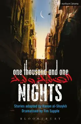 Tysiąc i jedna noc - One Thousand and One Nights