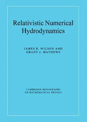 Relatywistyczna hydrodynamika numeryczna - Relativistic Numerical Hydrodynamics