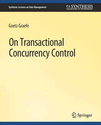 O transakcyjnej kontroli współbieżności - On Transactional Concurrency Control