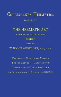 Sztuka hermetyczna: Collectanea Hermetica Tom 3 - Hermetic Art: Collectanea Hermetica Volume 3