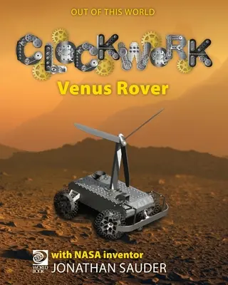 Zegarowy łazik wenuski - Clockwork Venus Rover