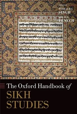 Oksfordzki podręcznik studiów sikhijskich - The Oxford Handbook of Sikh Studies