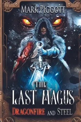 Ostatni mag: Smoczy ogień i stal - The Last Magus: Dragonfire and Steel