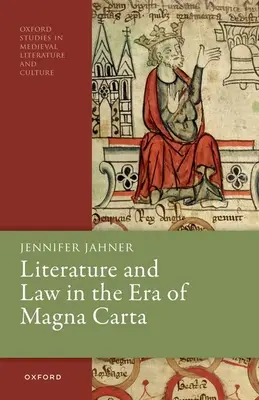 Literatura i prawo w czasach Magna Carta - Literature and Law in the Era of Magna Carta