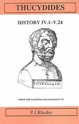 Tukidydes: Historia IV 1-V 24 - Thucydides: History IV 1-V 24