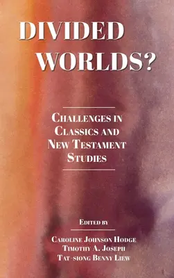 Podzielone światy? Wyzwania w badaniach nad klasyką i Nowym Testamentem - Divided Worlds?: Challenges in Classics and New Testament Studies