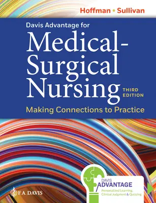 Davis Advantage for Medical-Surgical Nursing: Tworzenie połączeń z praktyką - Davis Advantage for Medical-Surgical Nursing: Making Connections to Practice