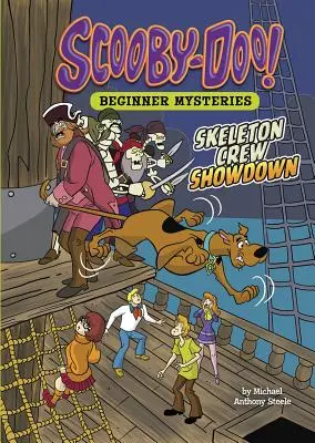 Starcie szkieletowej załogi - Skeleton Crew Showdown