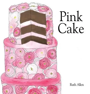 Różowe ciasto - Pink Cake