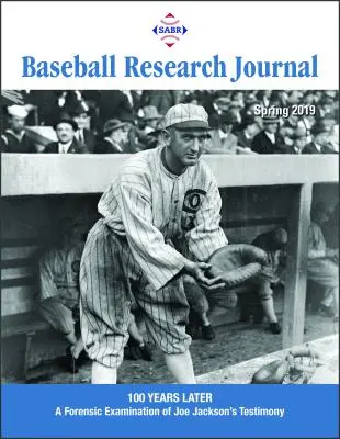 Baseball Research Journal (Brj), tom 48 #1 - Baseball Research Journal (Brj), Volume 48 #1