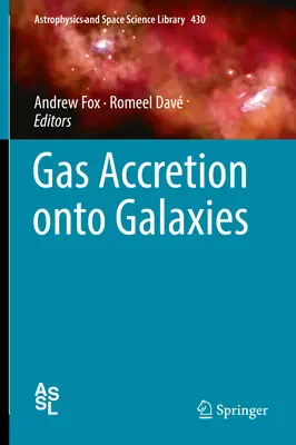 Akrecja gazu na galaktyki - Gas Accretion Onto Galaxies