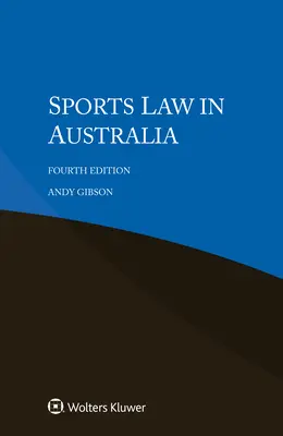 Prawo sportowe w Australii - Sports Law in Australia